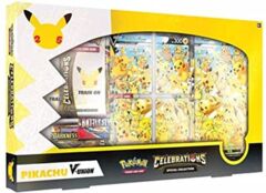Celebrations: Special Collection: Pikachu V-Union